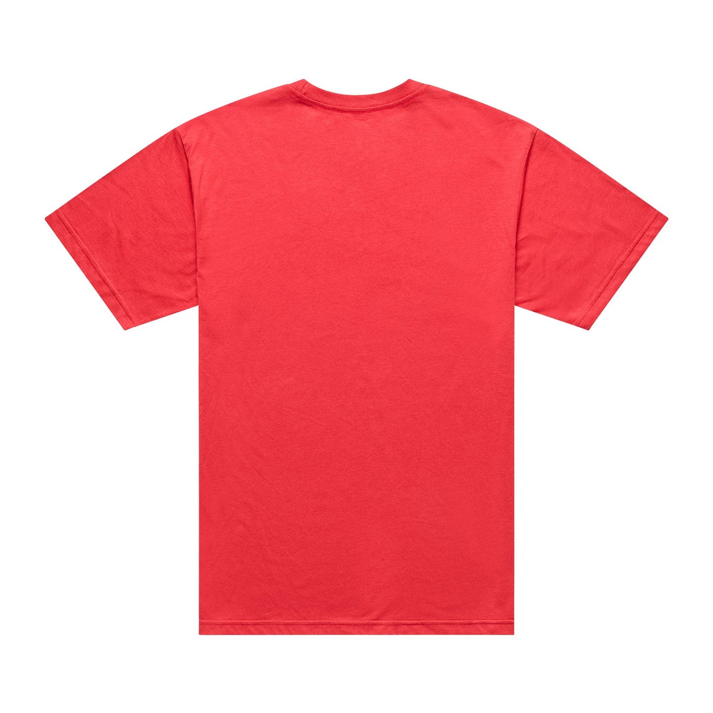 Short Sleeve Tee Deuces Scarlet