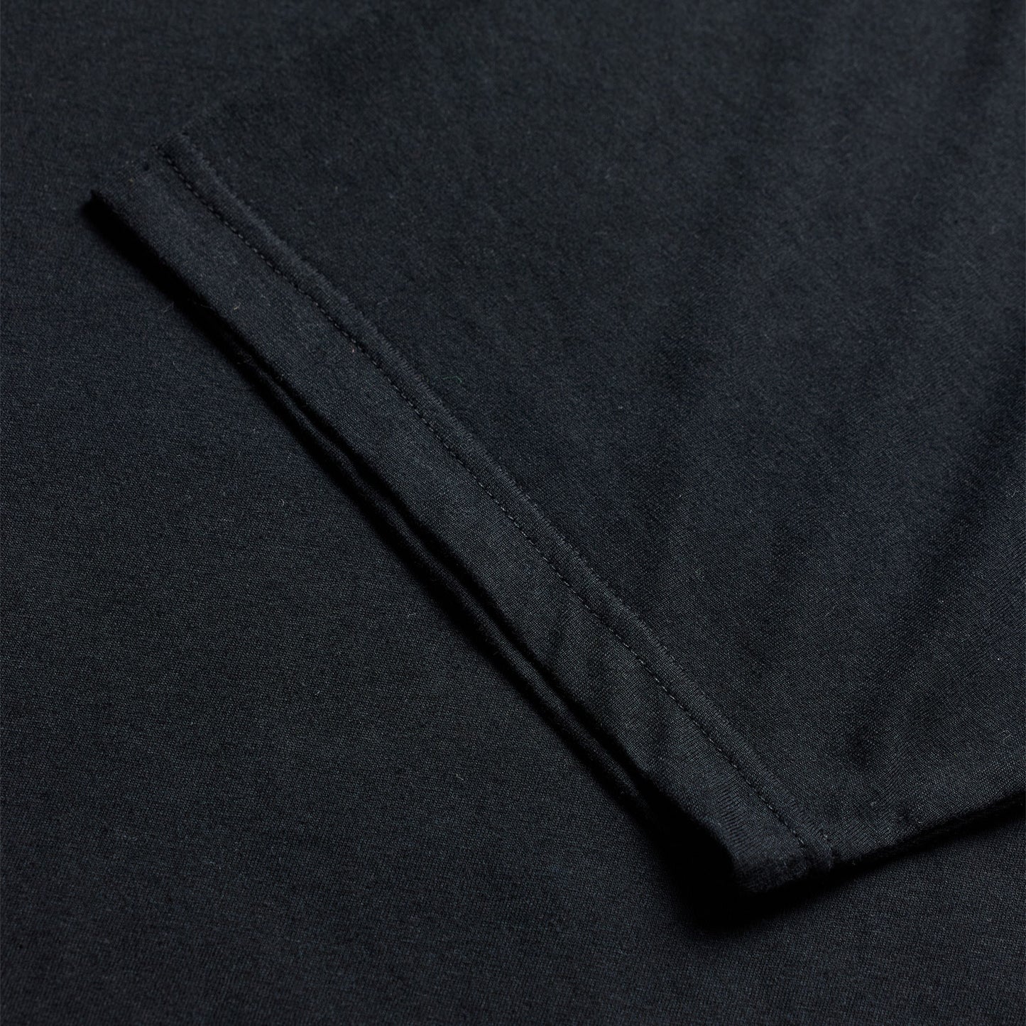 Short Sleeve Tee Feathers Black / Black