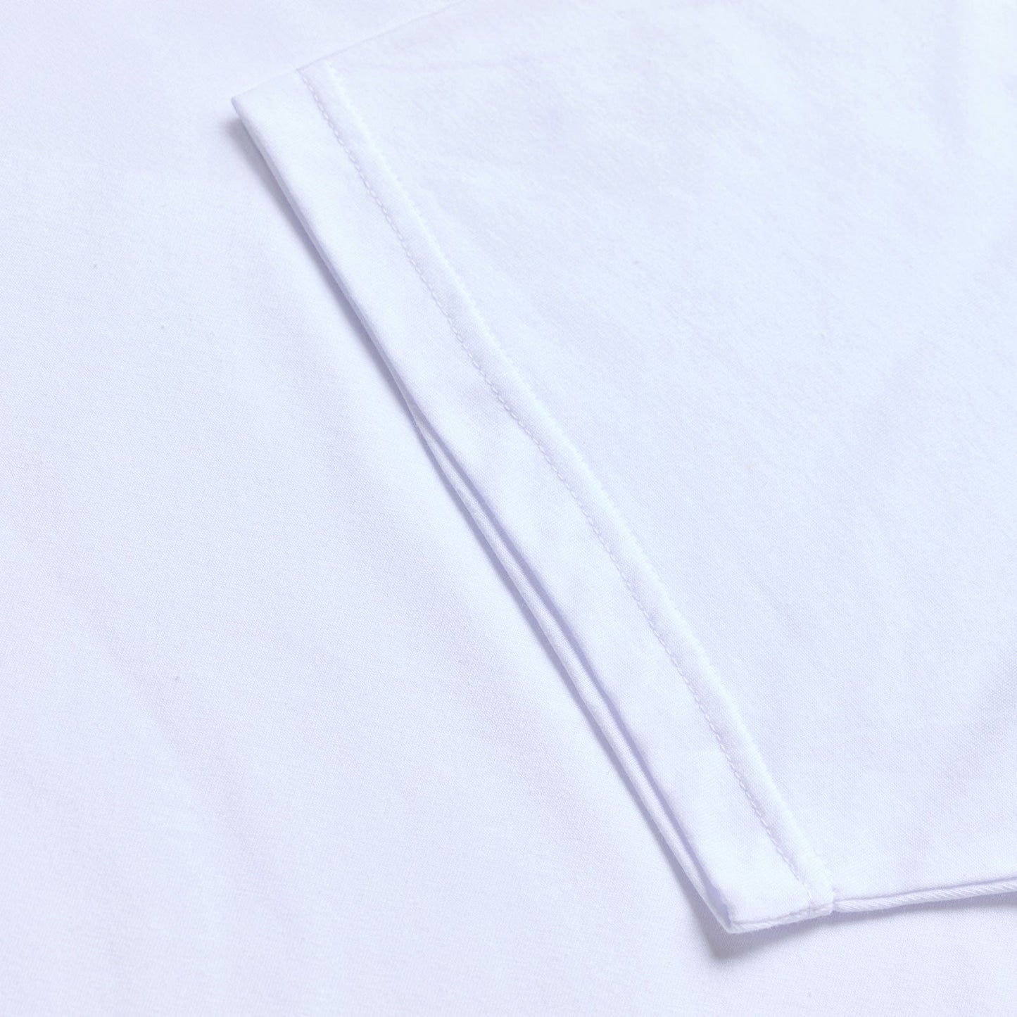 Short Sleeve Tee Friday Night White