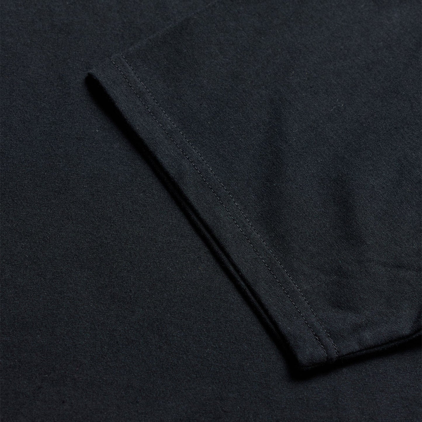 Short Sleeve Tee Handlebar Black