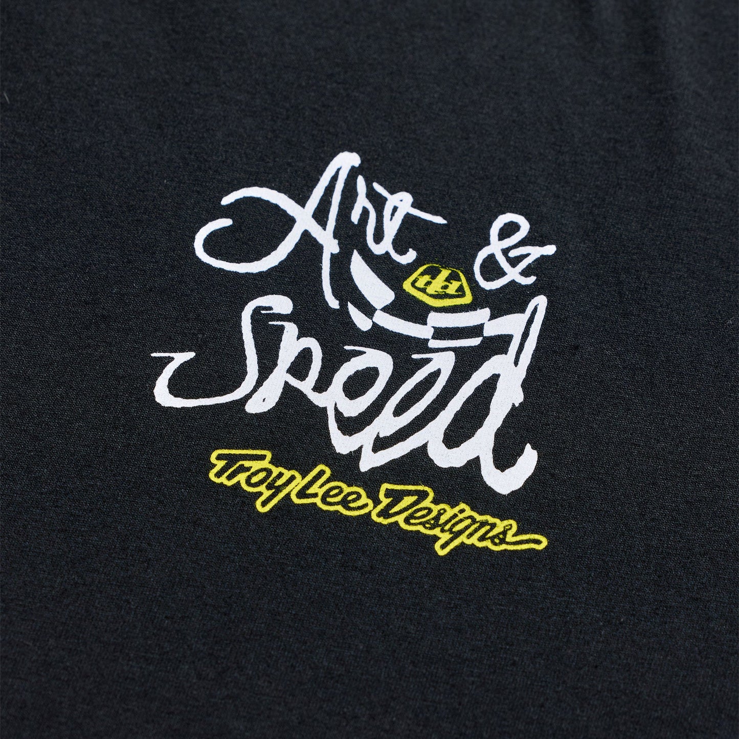 Short Sleeve Tee Heritage Black