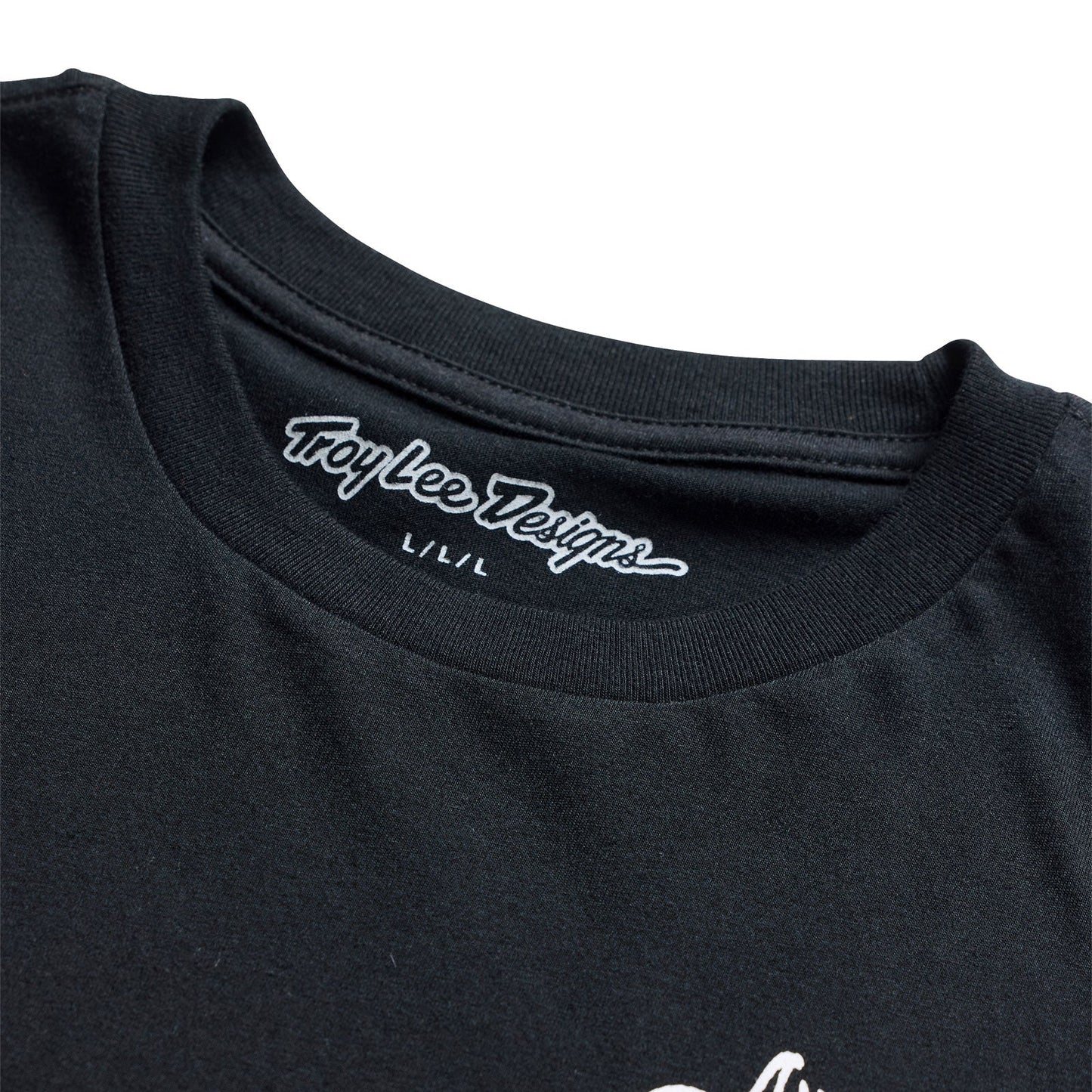 Short Sleeve Tee Heritage Black