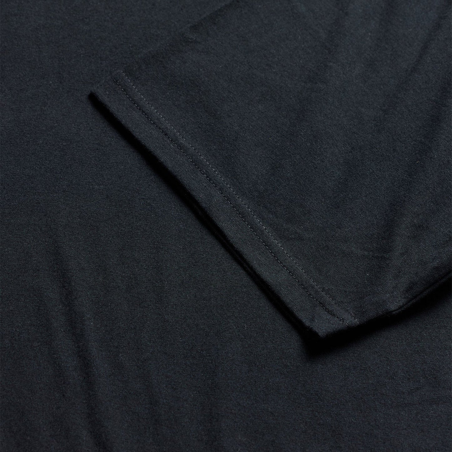 Short Sleeve Tee Heritage Black