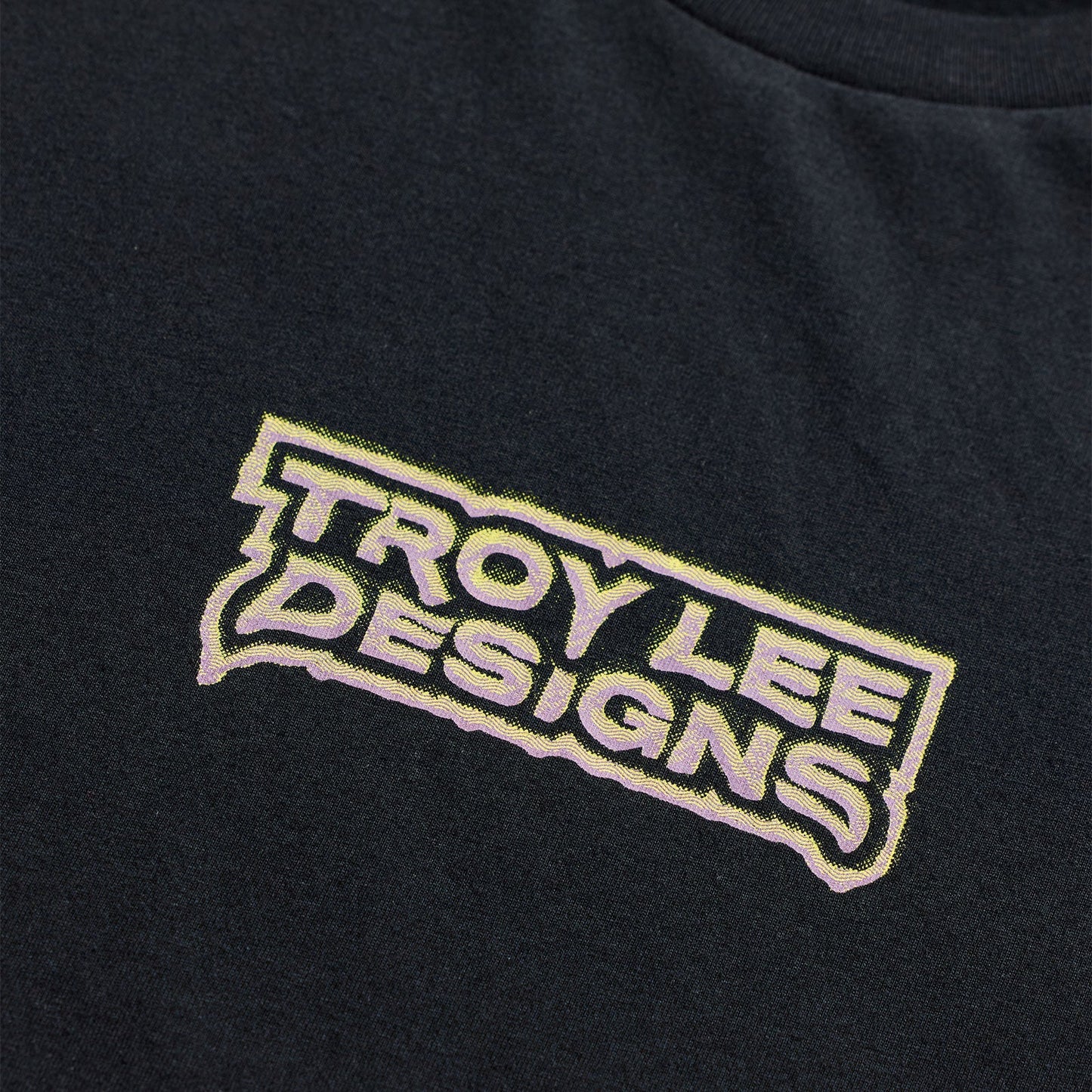 Short Sleeve Tee Medieval Black