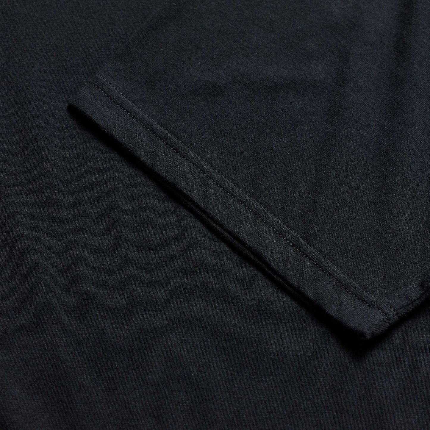 Short Sleeve Tee Pink Slips Black