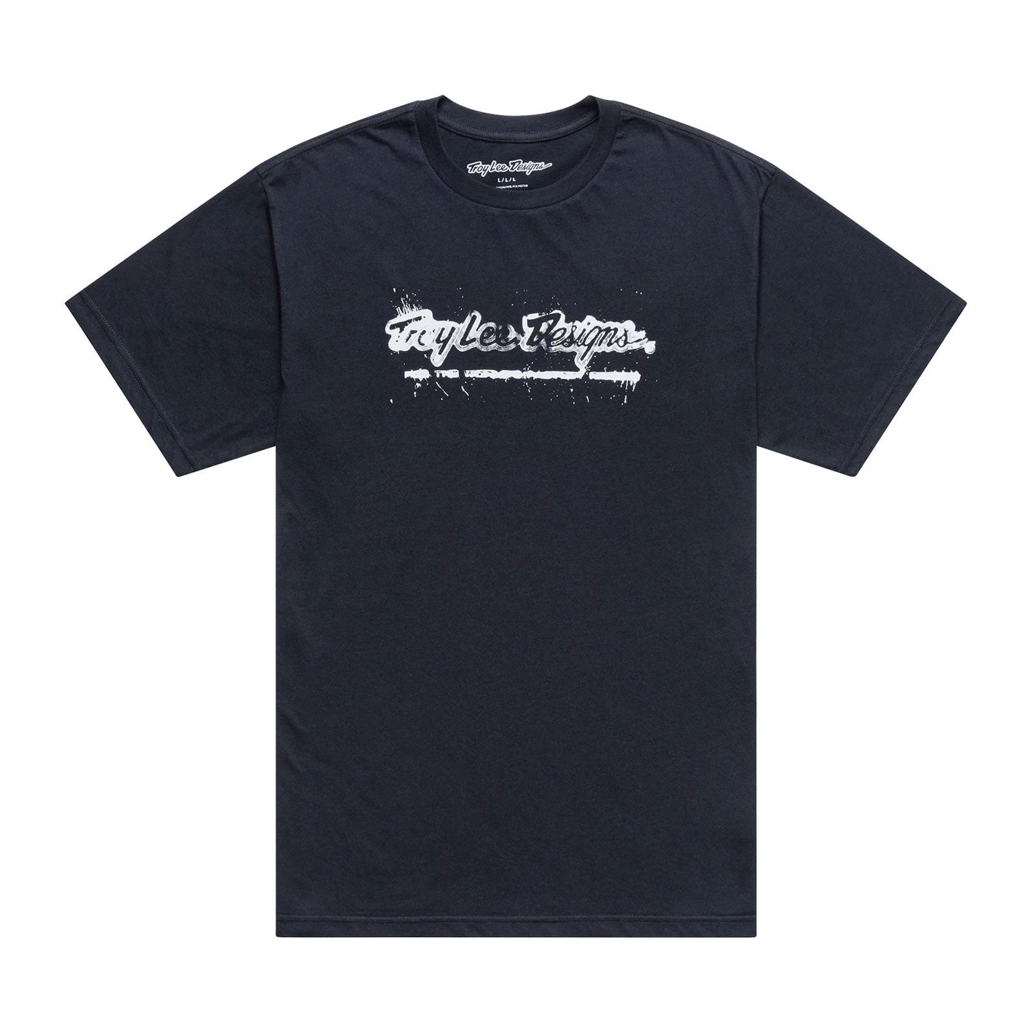 Short Sleeve Tee Repeat Black