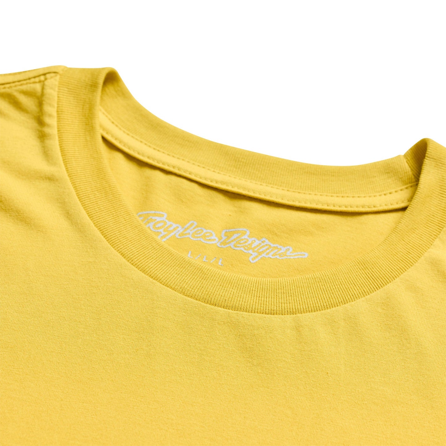 Short Sleeve Tee Stripes Butter