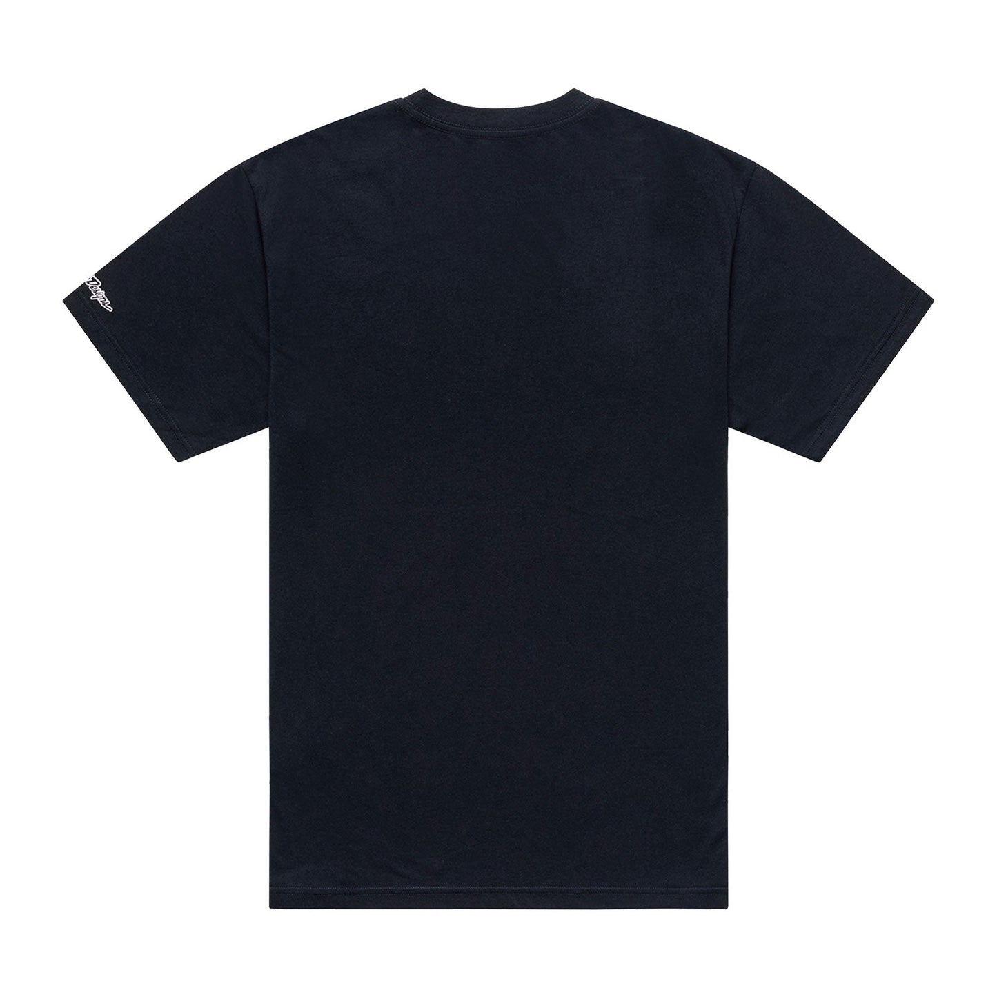 Short Sleeve Tee Repeat Black