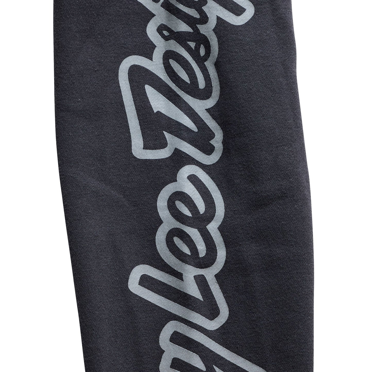 Pullover Hoodie Branded Carbon