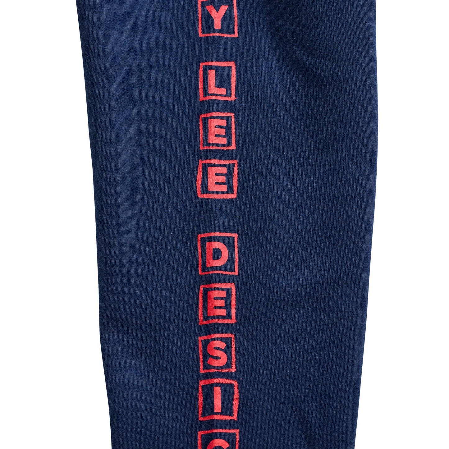 Pullover Hoodie Happy Dayz Navy