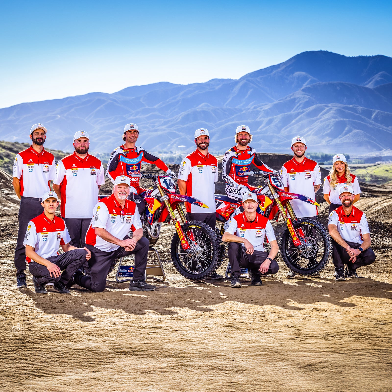 Troy Lee Designs Red Bull Ducati Factory Racing – Troy Lee Designs EU