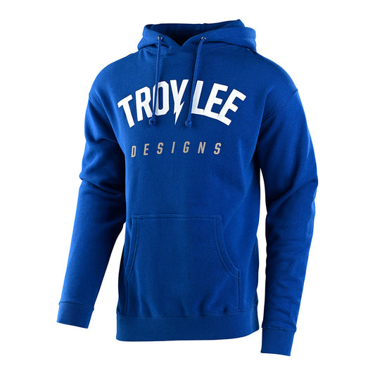 Sweat à capuche Bolt Royal