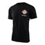 Short Sleeve Tee TLD Redbull Rampage Scorched Black