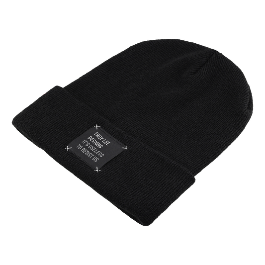 TLD Beanie Useless Black