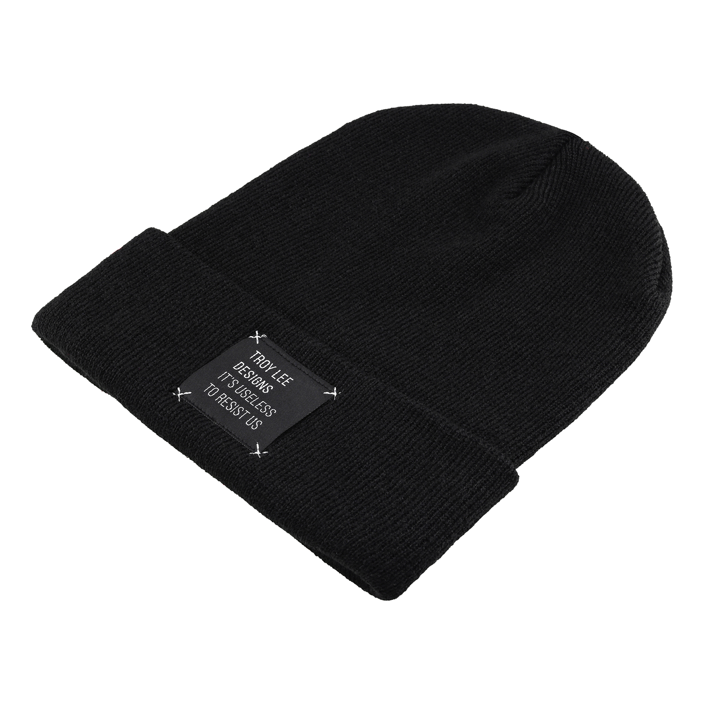 TLD Beanie Useless Black