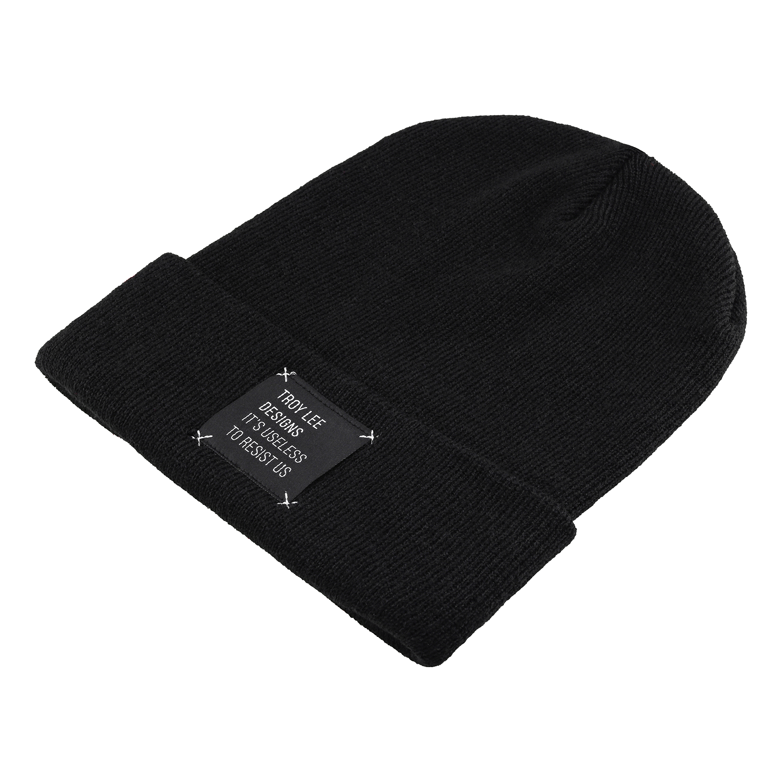 TLD Beanie Useless Black