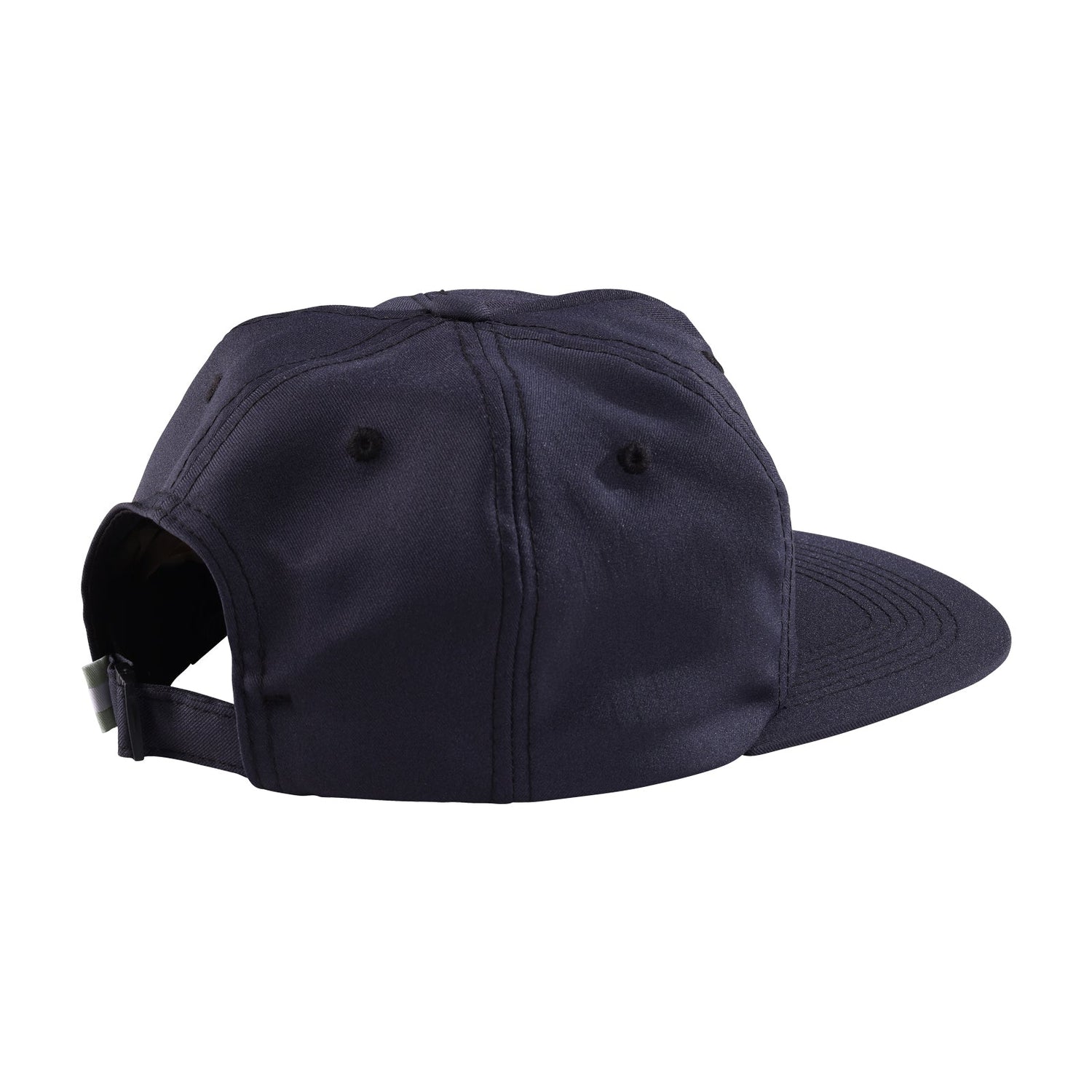 Unstructured Strapback Global Carbon