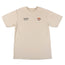 Short Sleeve Tee Troy Lee Designs X Redbull Rampage Altered Reality Cement