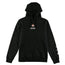 TLD Pullover Hoodie Troy Lee Designs X Redbull Rampage Mind Melt Black