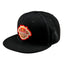 TLD Snapback Hat Troy Lee Designs X Redbull Rampage Altered Reality Black