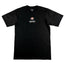 TLD Short Sleeve Tee Troy Lee Designs X Redbull Rampage Mind Melt Black