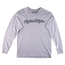 TLD Long Sleeve Tee Signature Heather Grey Heather Grey