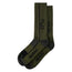 TLD Chill Merino Wool Sock Mono Fatigue