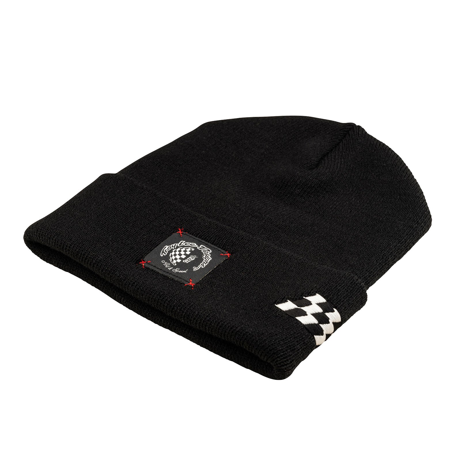 TLD Beanie Worldwide Black