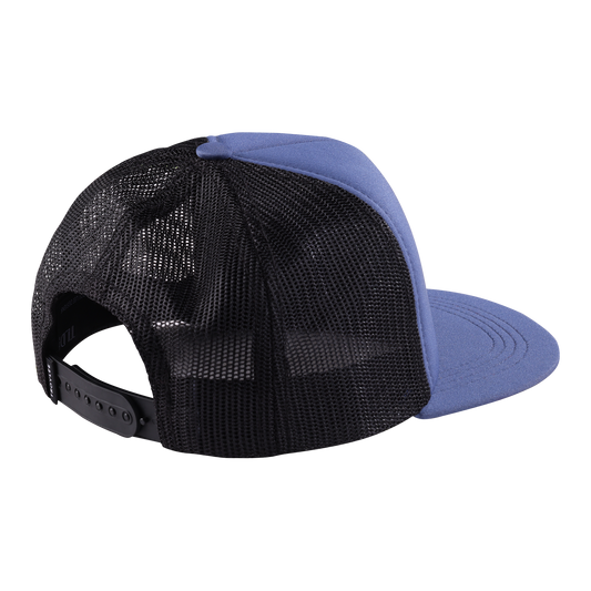 Youth Flat Bill Snapback Global Graphite