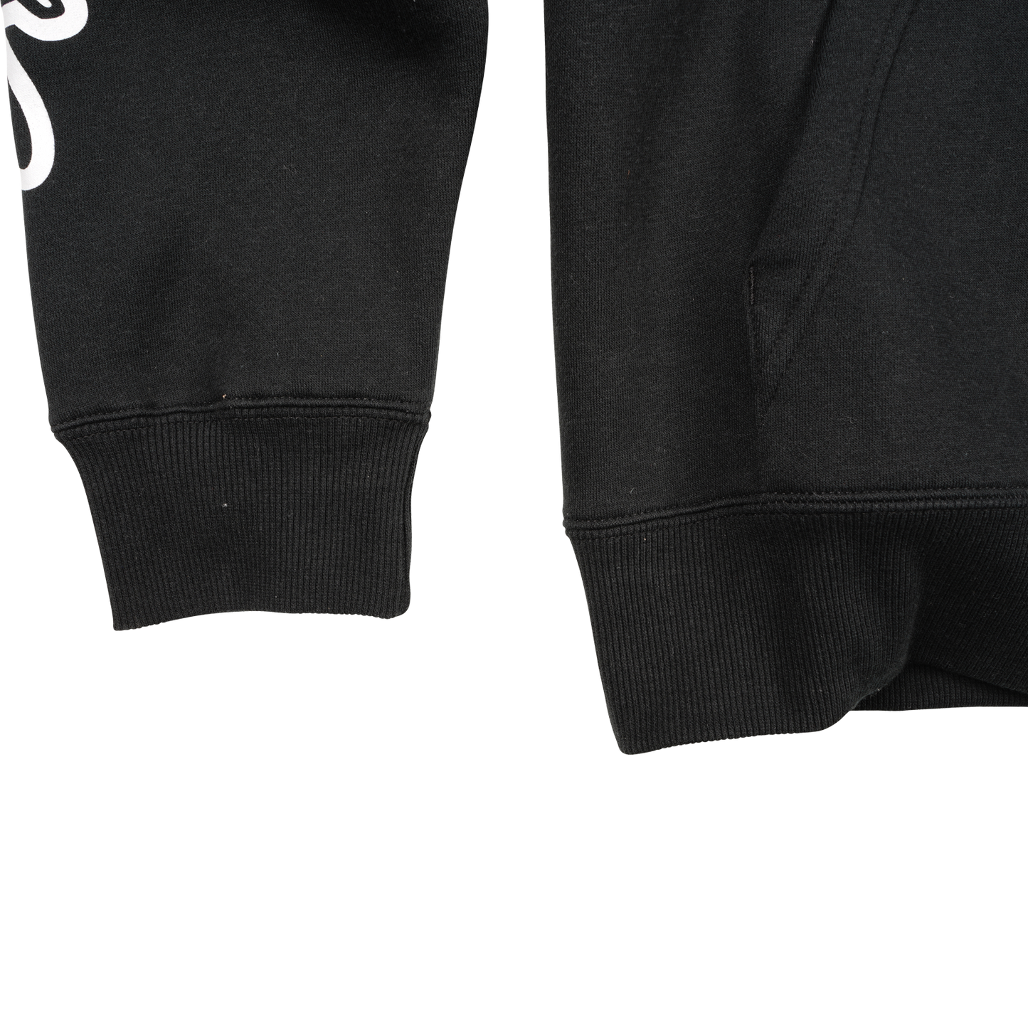 Zip up Hoodie Troy Lee Designs Factory Racing Black / Red