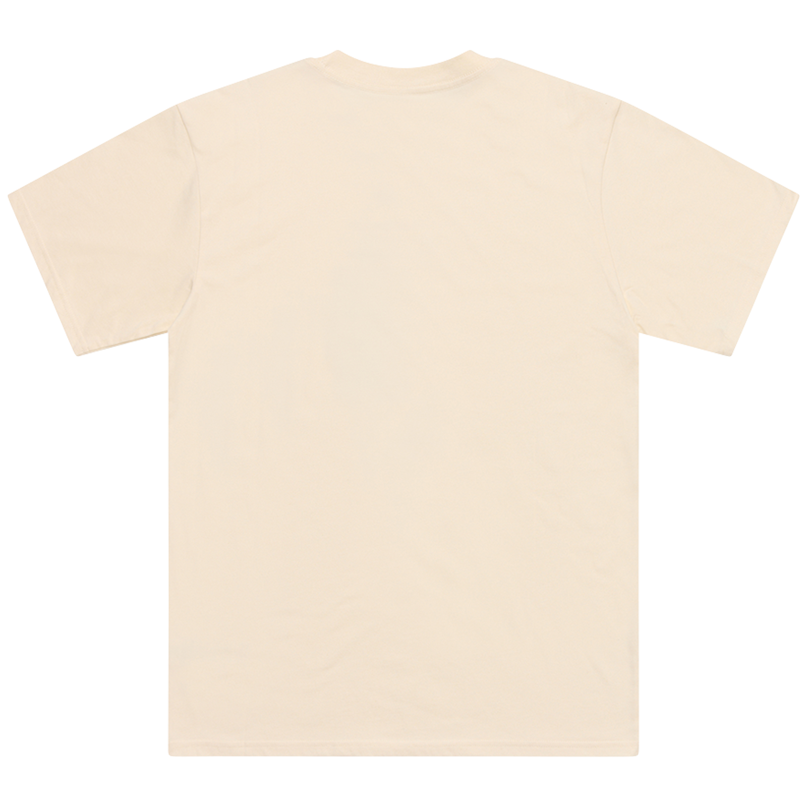 TLD Short Sleeve Tee Boxed Out Vintage White