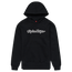 TLD Womens Pullover Signature Black