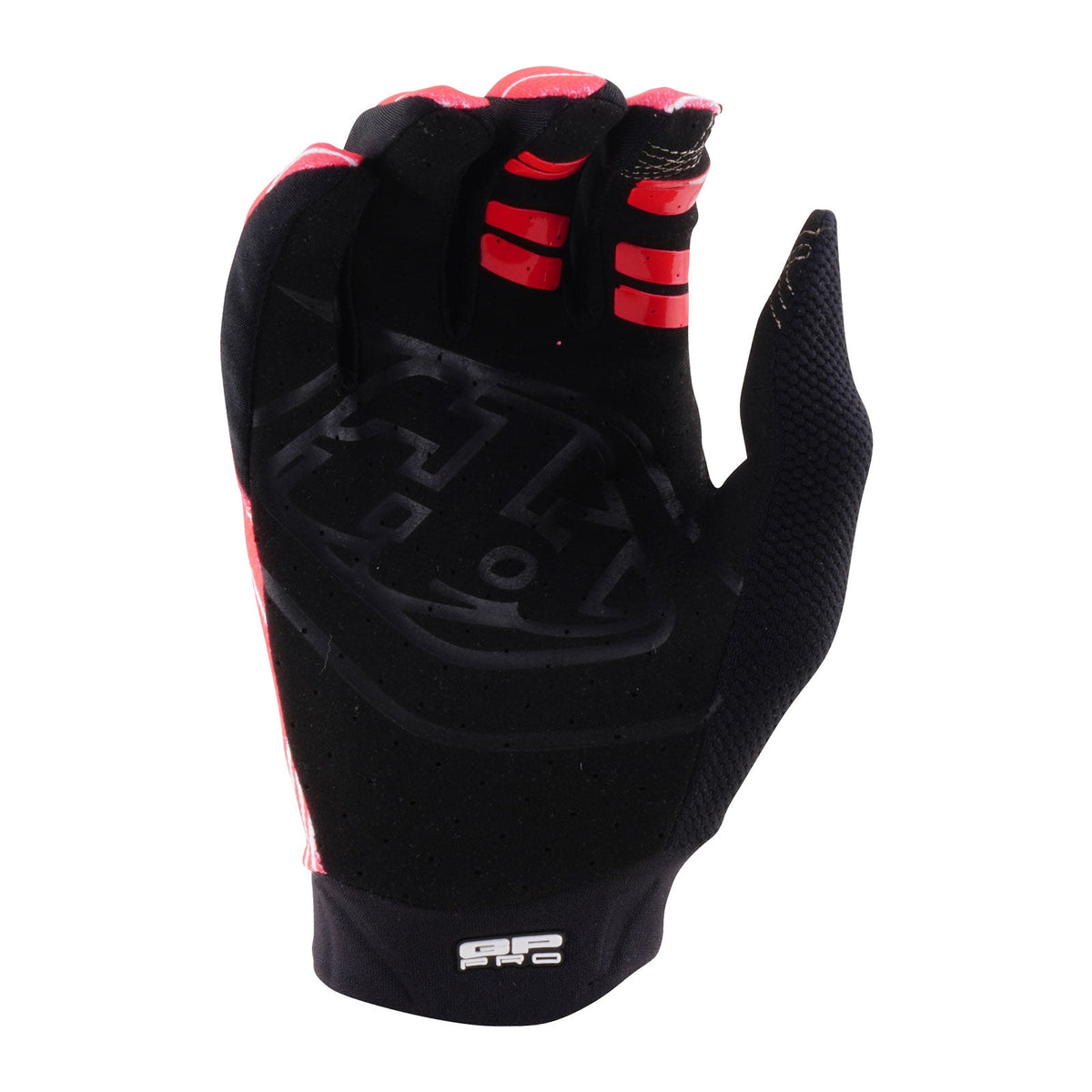 GP Pro Glove Stagger Black / Red