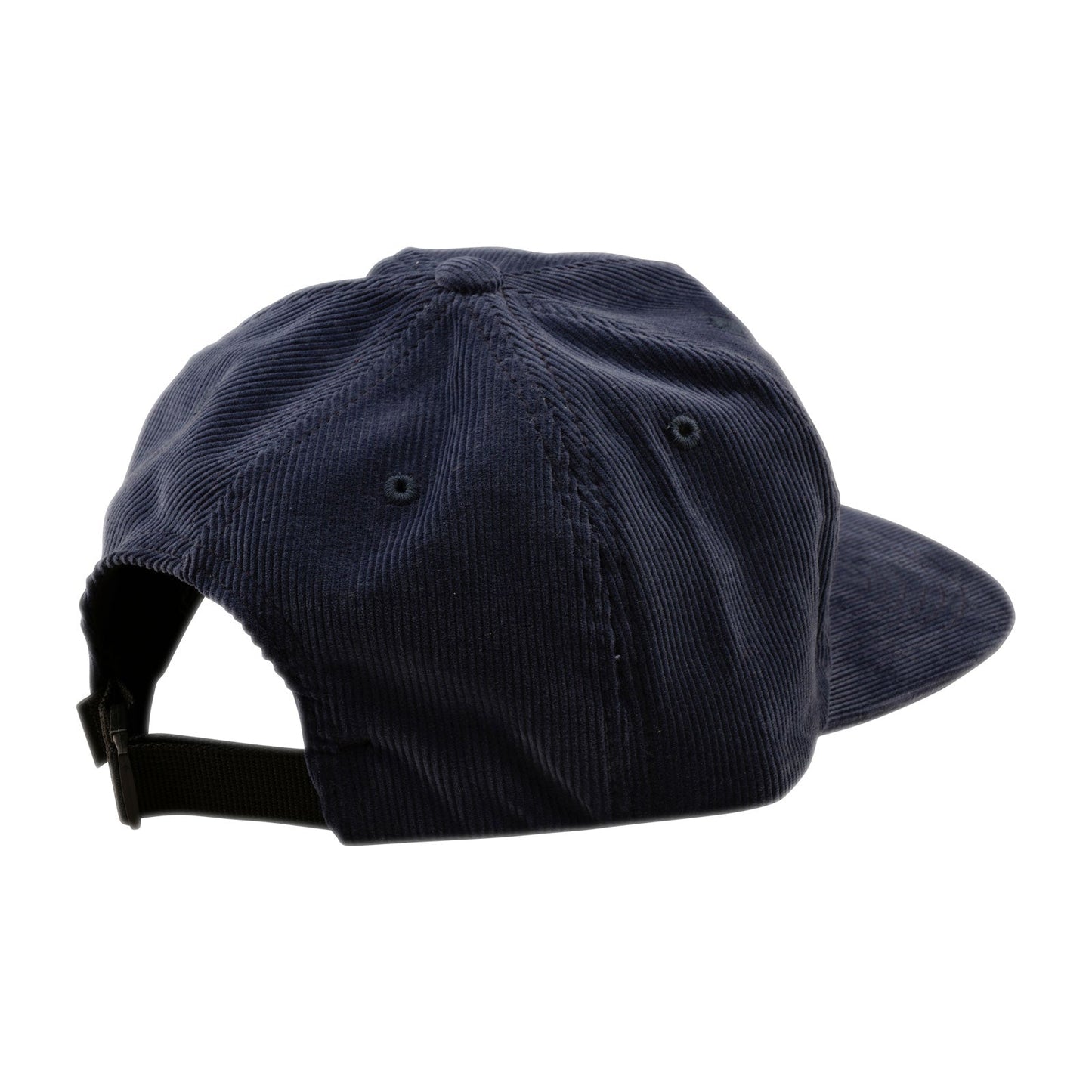Unstructured Snapback Winners Circle Corduroy Indigo