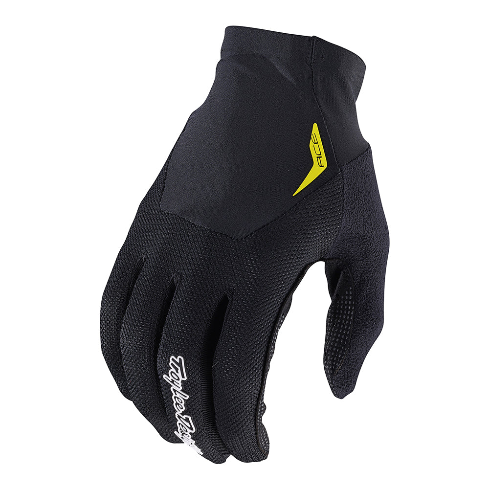 TLD Ace Glove Mono Black