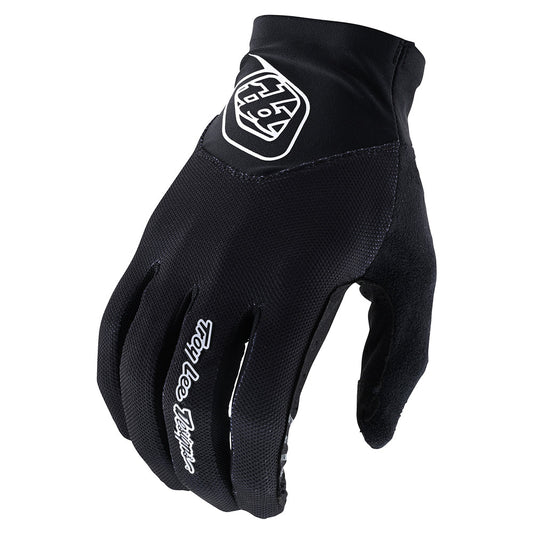 Troy Lee Ace Glove Solid Black