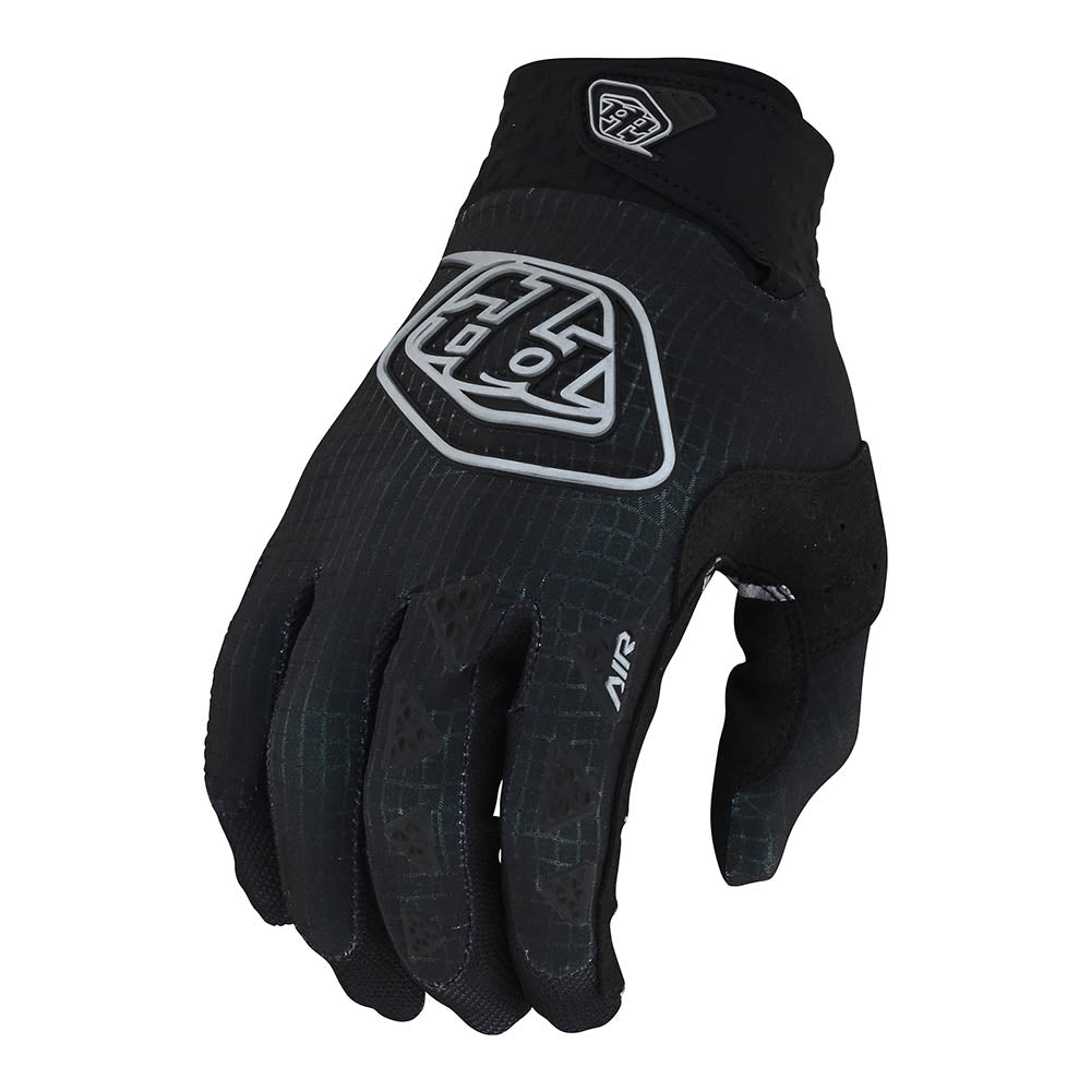 Troy Lee Air Glove Solid Black