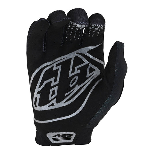 Troy Lee Air Glove Solid Black