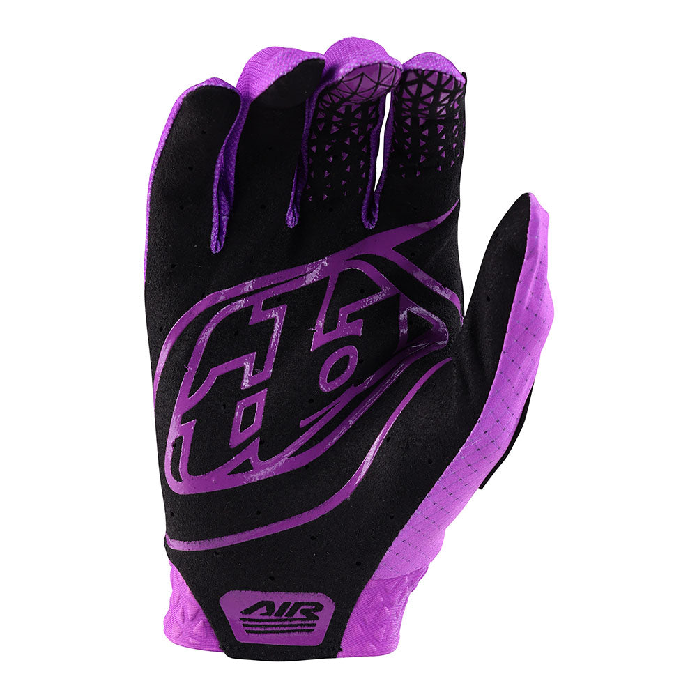 Troy Lee Air Glove Solid Violet