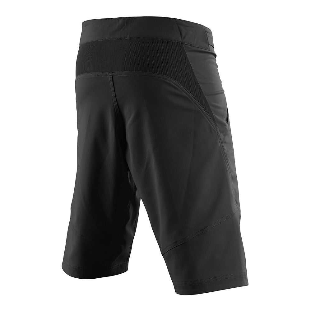 Troy Lee Skyline Short W/Liner Solid Black