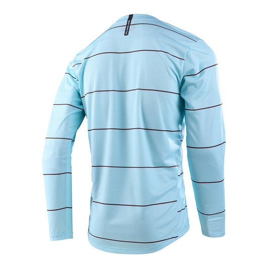 Troy Lee Flowline Long Sleeve Jersey Revert Oasis