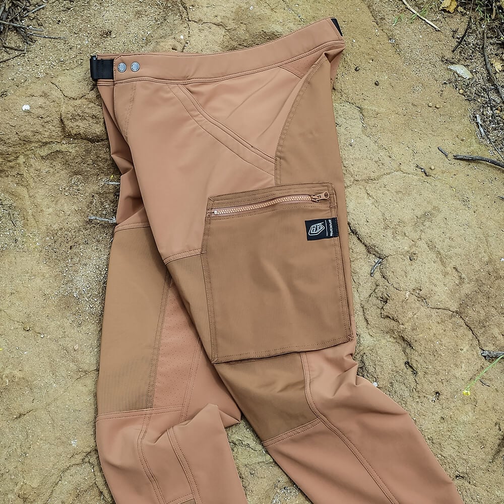 Ruckus Cargo Pant Mono Charcoal – Troy Lee Designs EU