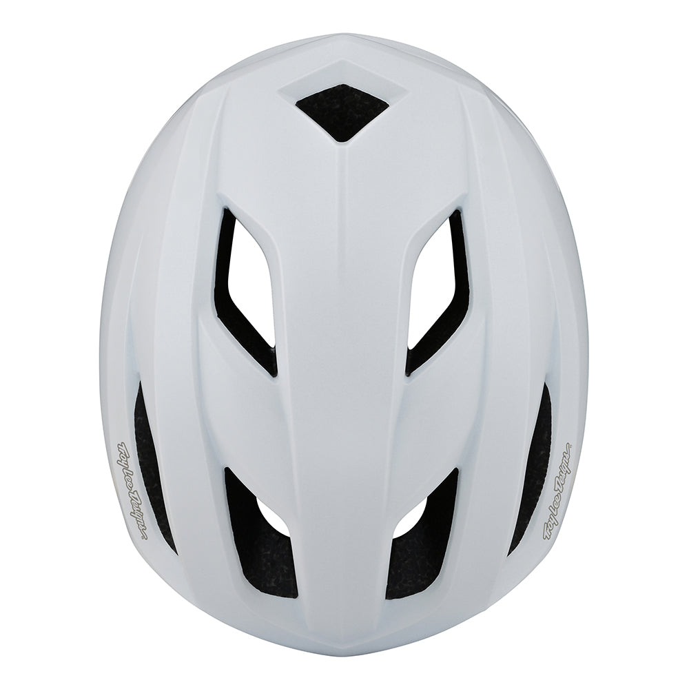 Troy Lee Grail Helmet W/MIPS Orbit White