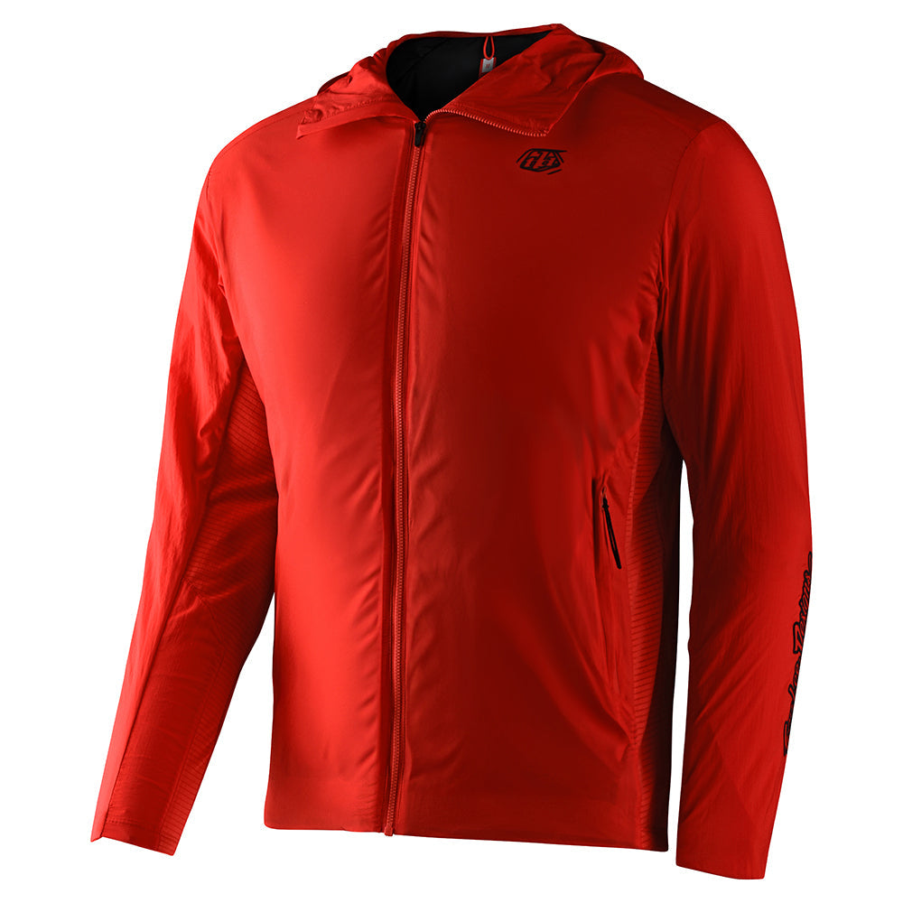 Troy Lee Mathis Jacket Mono Race Red