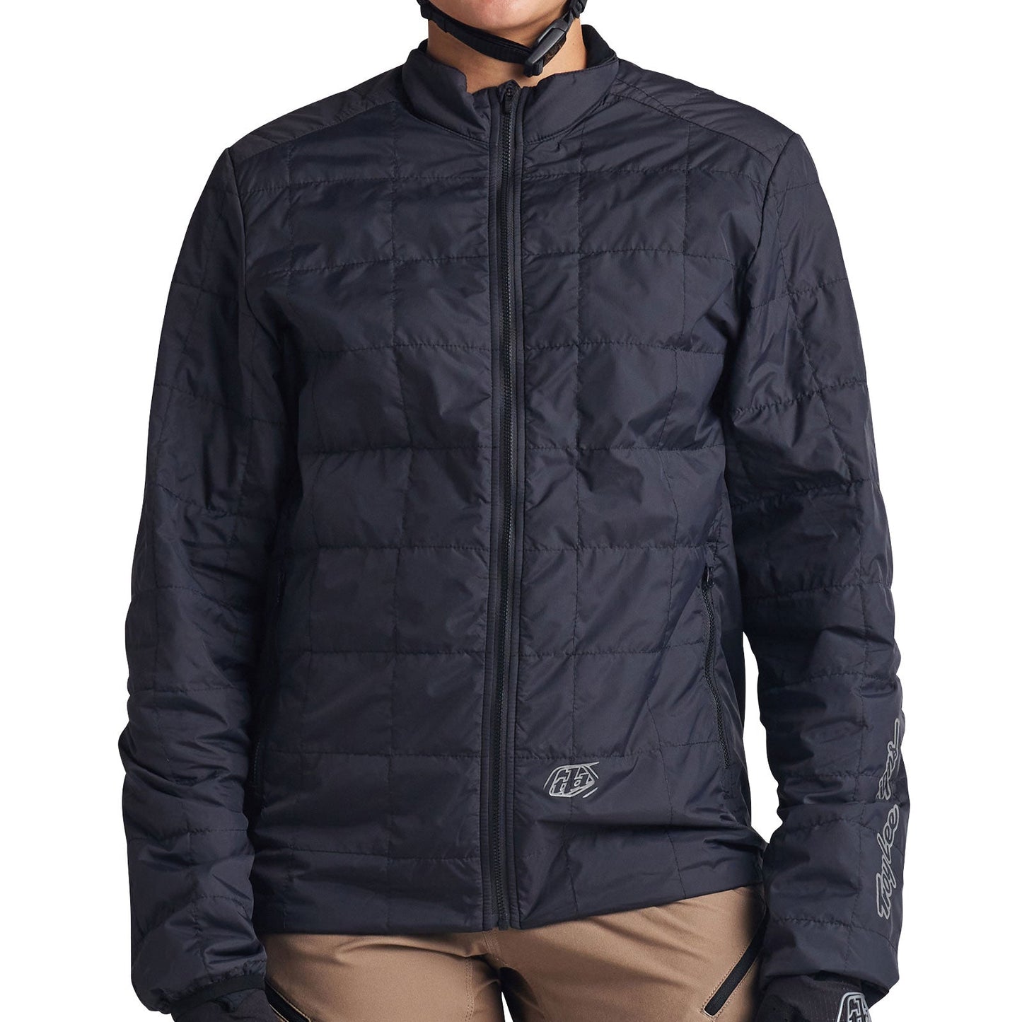 Veste Crestline Mono Carbone