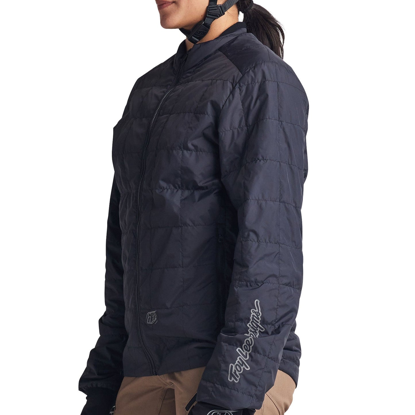 Veste Crestline Mono Carbone