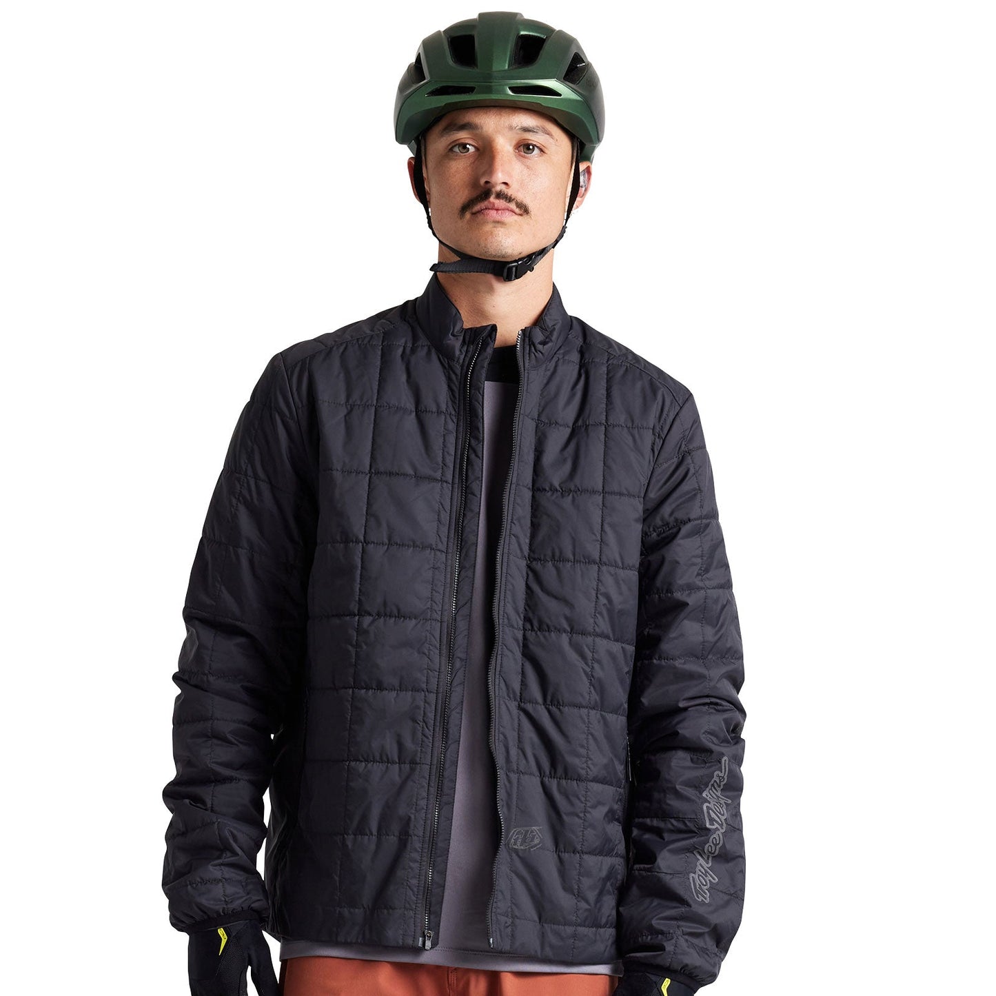 Veste Crestline Mono Carbone