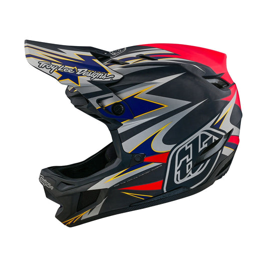 D4 Carbon Helmet W/MIPS Inferno Grey