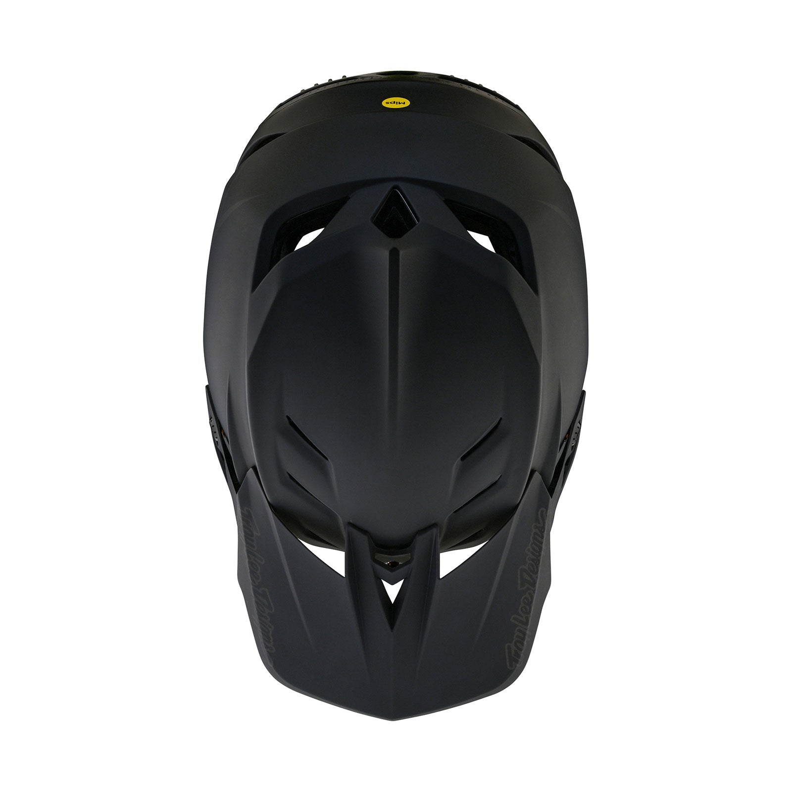 TLD D4 Composite Helmet Stealth Black