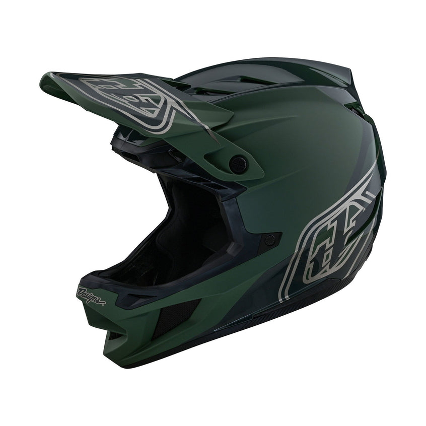 D4 Polyacrylite Helmet W/MIPS Shadow Olive